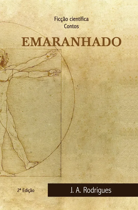 Capa do livro Emaranhado